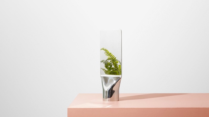 Press Mirror by Philippe Malouin