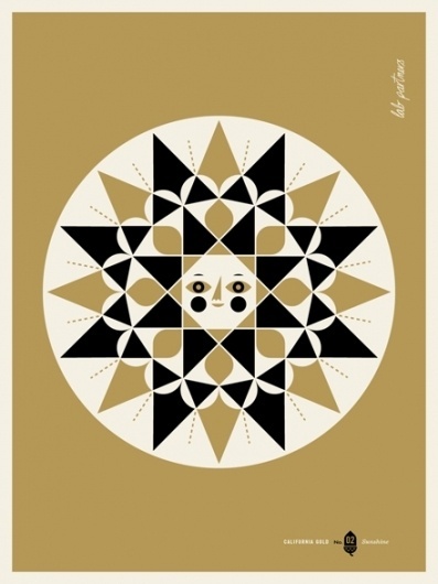 CA_Gold_SemiFinals_12 #sun #poster