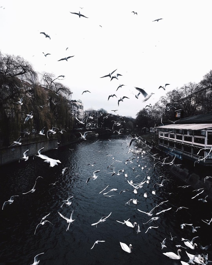 Stunning Instagrams by Konrad Langer