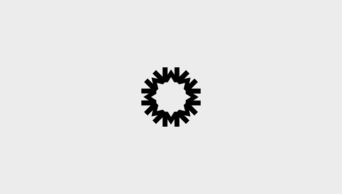 Escola Molina Symbol for the Ski School of La Molina #logo #design #diseño #logotipos