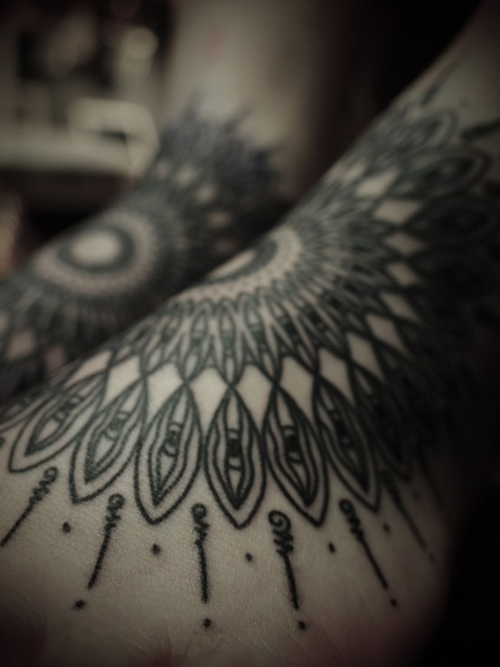 Report Comment #tattoo #trame