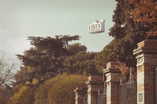 No way home : Rafa Zubiria #photo #manipulation