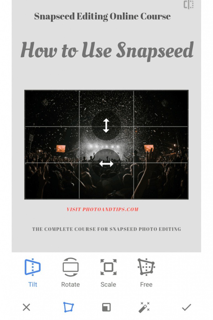 Those who are passionate about photo editing and want to achieve pro-like results are advised to join Snapseed Photo Editing Course Online. @photoandtips #snapseed #snapseedapp #snapseedediting #snapseedtips #snapseedtutorial #snapseedcourse #androidediting #smartphoneaditing #cameraapp #iPhonephotography #smartphonephotography #photoediting #iphonephototips #smartphonephototips