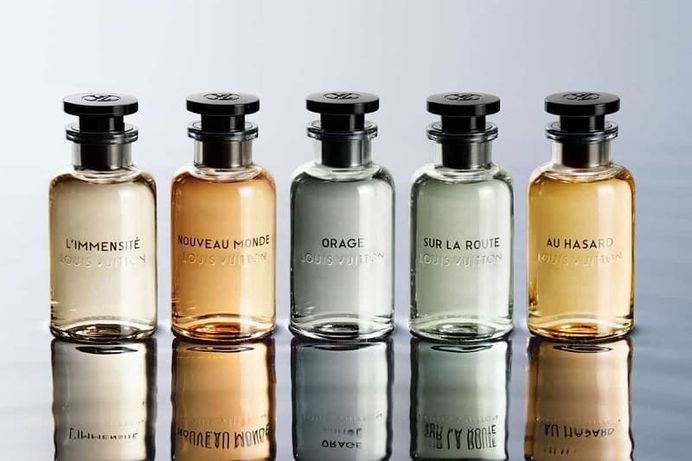 Louis Vuitton Les Parfums