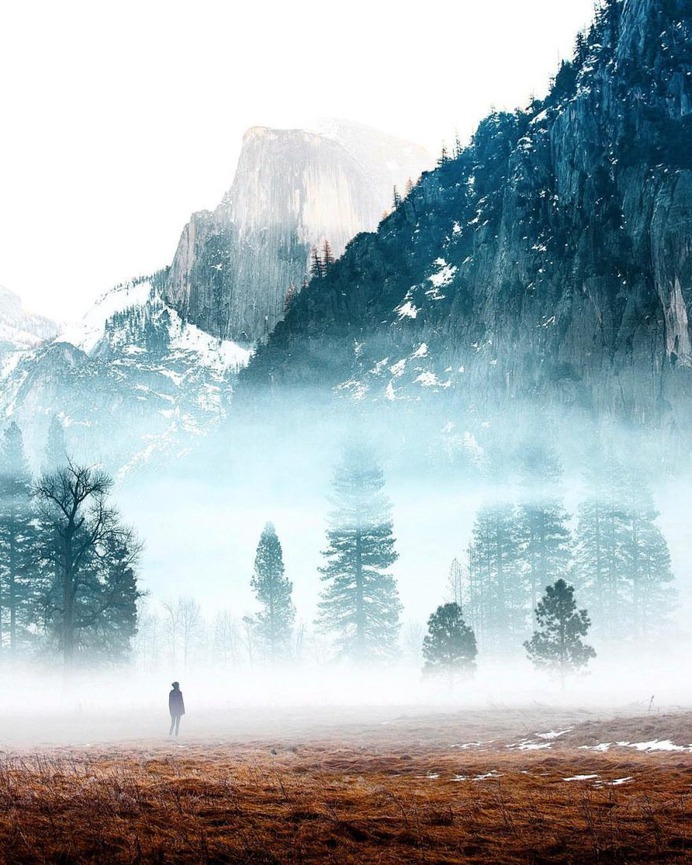 Wonderful Outdoor and Travel Photography by Ryan Resatka