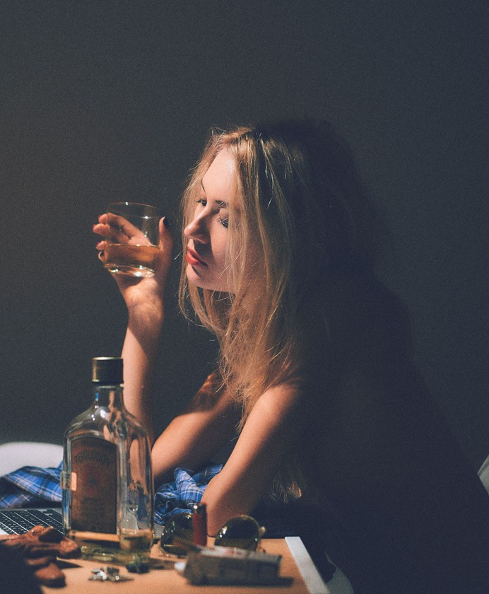 Hair of the dog –
