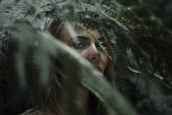 Amazing Female Portraits by Ciro Galluccio
