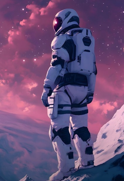 Space Music for Deep Focus & Inner Peace