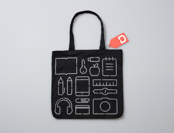 Manual — Home #bag #tote #hang tag
