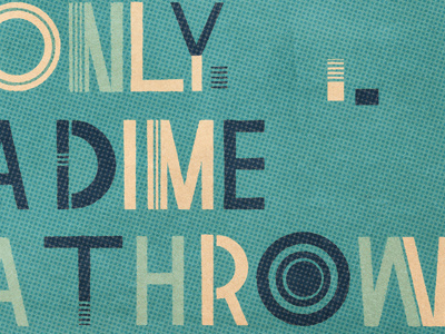 Dribble #playful #type