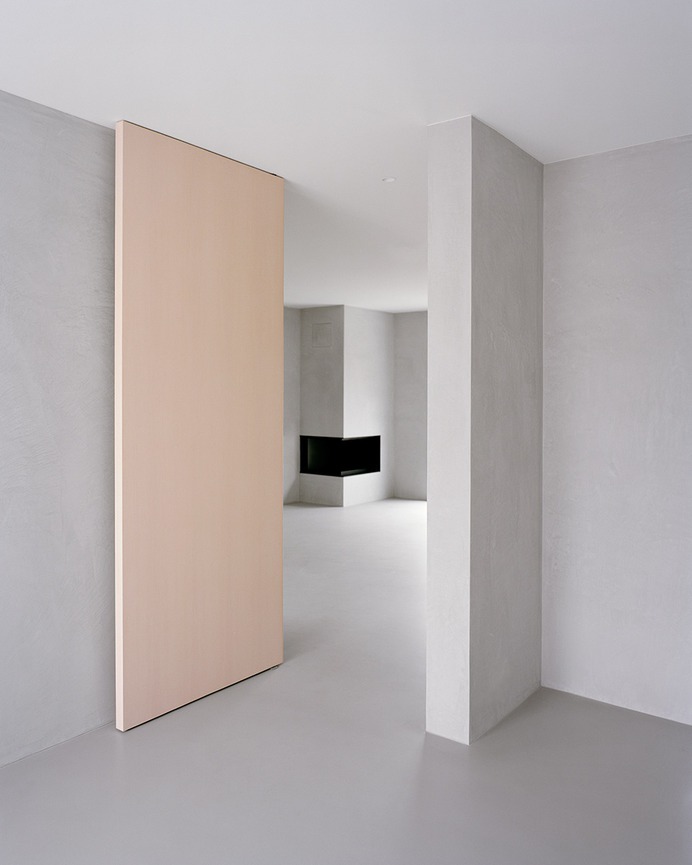 Concrete House by ETAT ARKITEKTER