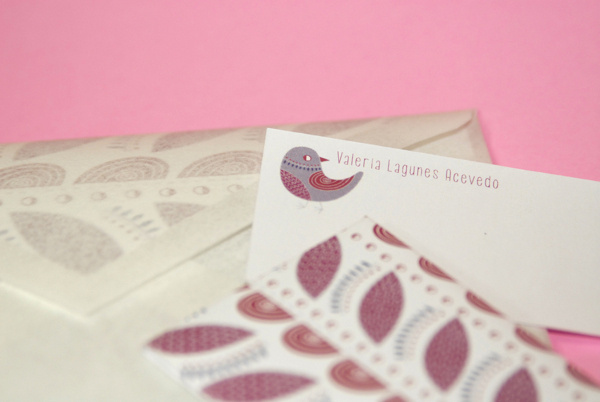 personalized cards / tarjetas personales #personalized #crafts #print #tajetas #impreso #personalizadas