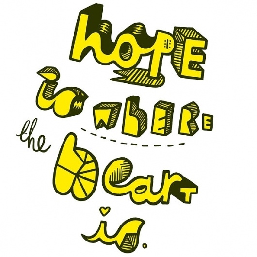 N I C K Â Â Â D E A K I N #type #illustration #deakin #nick
