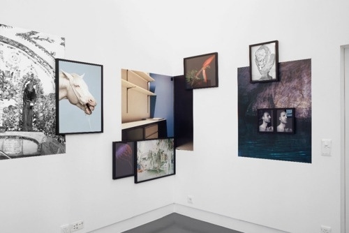 Vajza N'kuti #exhibition