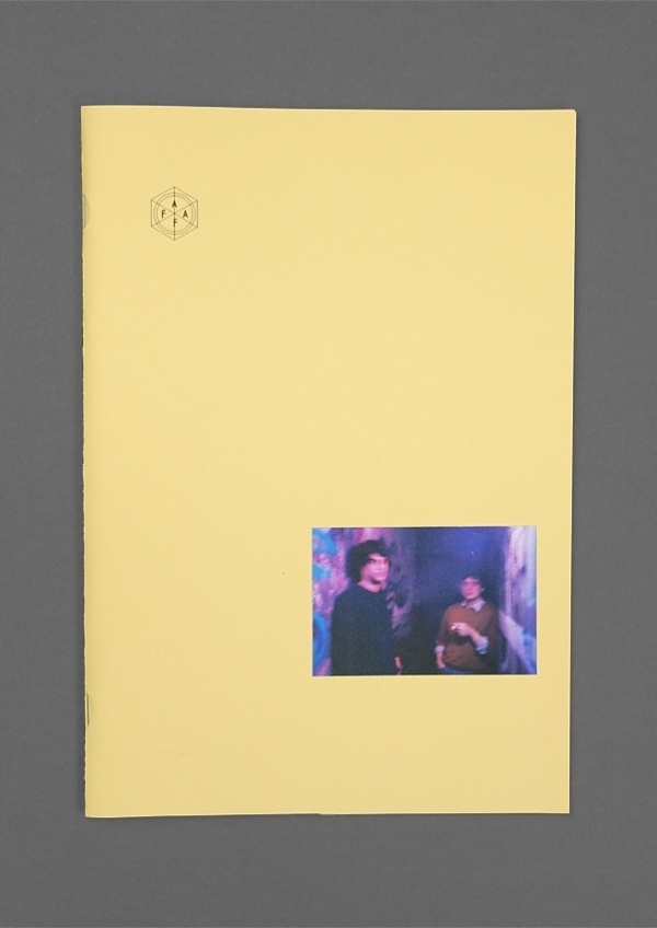 Marcus Hollands | A Few and Far #gallery #a #commentary #far #and #marcus #logo #hollands #booklet #few