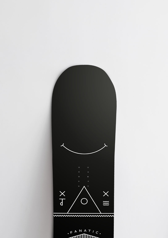 Fanatic Snowboard 2015/2016