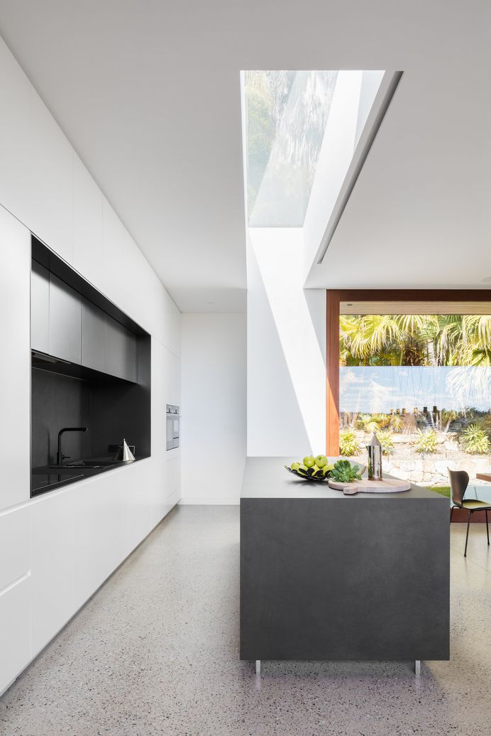 H House by Marston Architects