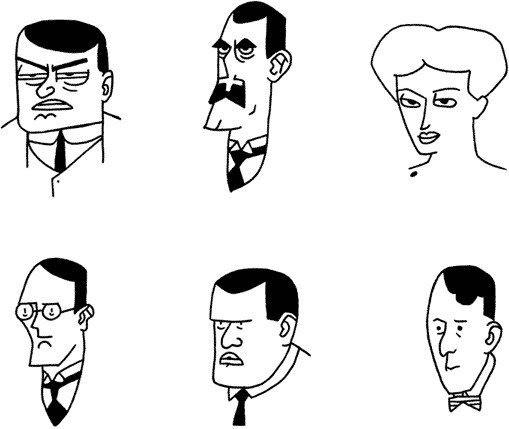 Nyugat + Zombik comics | Degree project on Behance #illustration #gif