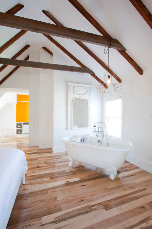3Loft Bathtub #interior #design #decor #deco #decoration