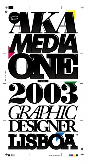 André Beato #serif #poster #typography