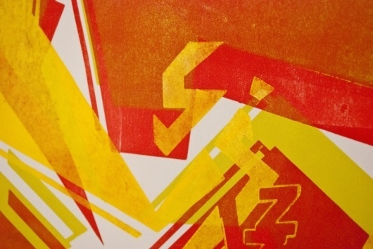 tumblr_lzly99M7mR1qevjafo3_1280.jpg (1280×857) #ink #letterpress #prints #typography