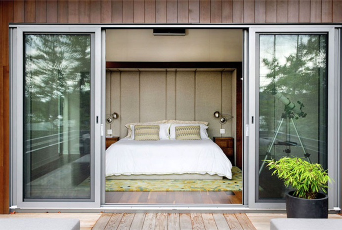 Forest Shelter with Romantic Name CEDRUS Residents - #bedroom