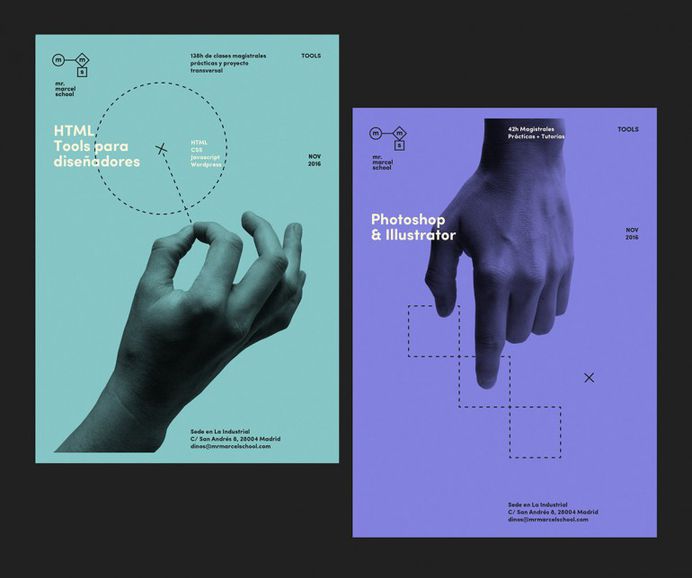 Tools Courses – Mr.Marcel School