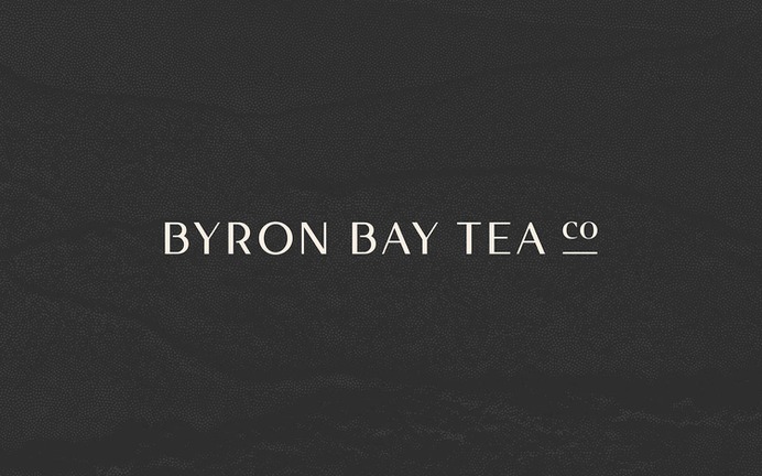Byron Bay Tea Packaging - Mindsparkle Mag Cristie Stevens designed Byron Bay Tea Company (BBTC) – an Australian based tea brand. Each batch is hand-blended by the owner using her knowledge as a naturopath and herbalist. #logo #packaging #identity #branding #design #color #photography #graphic #design #gallery #blog #project #mindsparkle #mag #beautiful #portfolio #designer