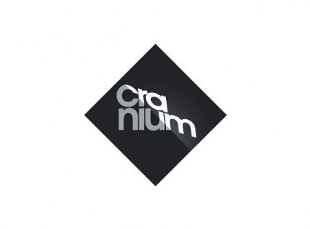 Cranium . Logoed #corporate #identity