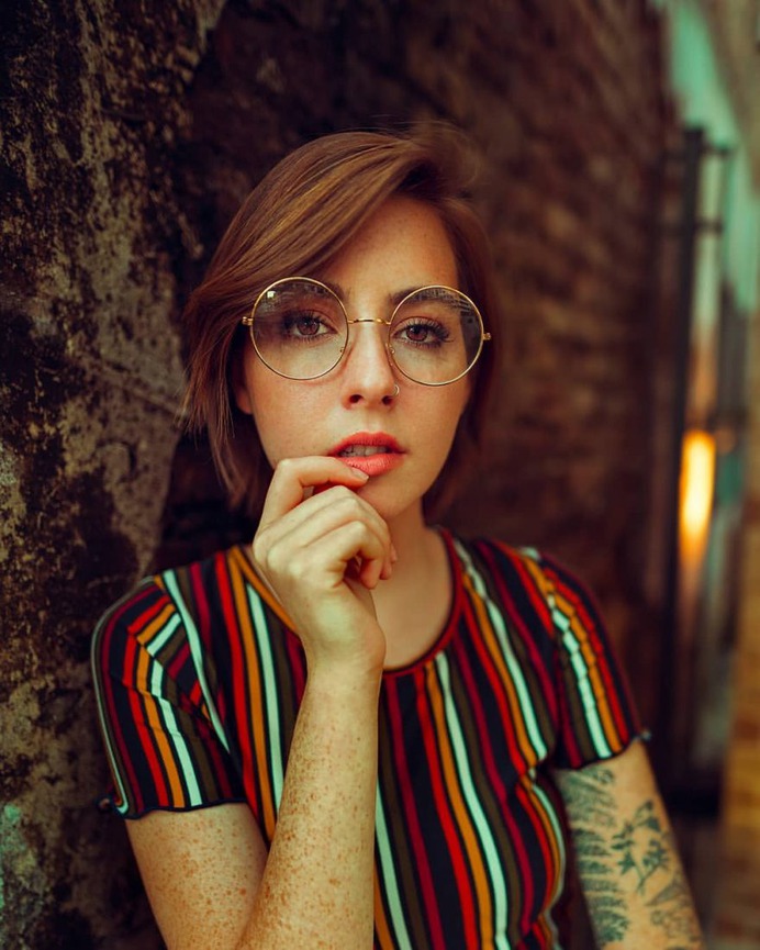 Moody Fashion and Street Style Photography by Benjamin Carl