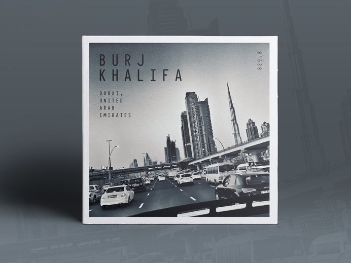 Burj Khalifa, Studio–JQ
