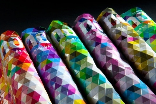 Graphic-ExchanGE - a selection of graphic projects #amazing #novum #magazine #paperlux