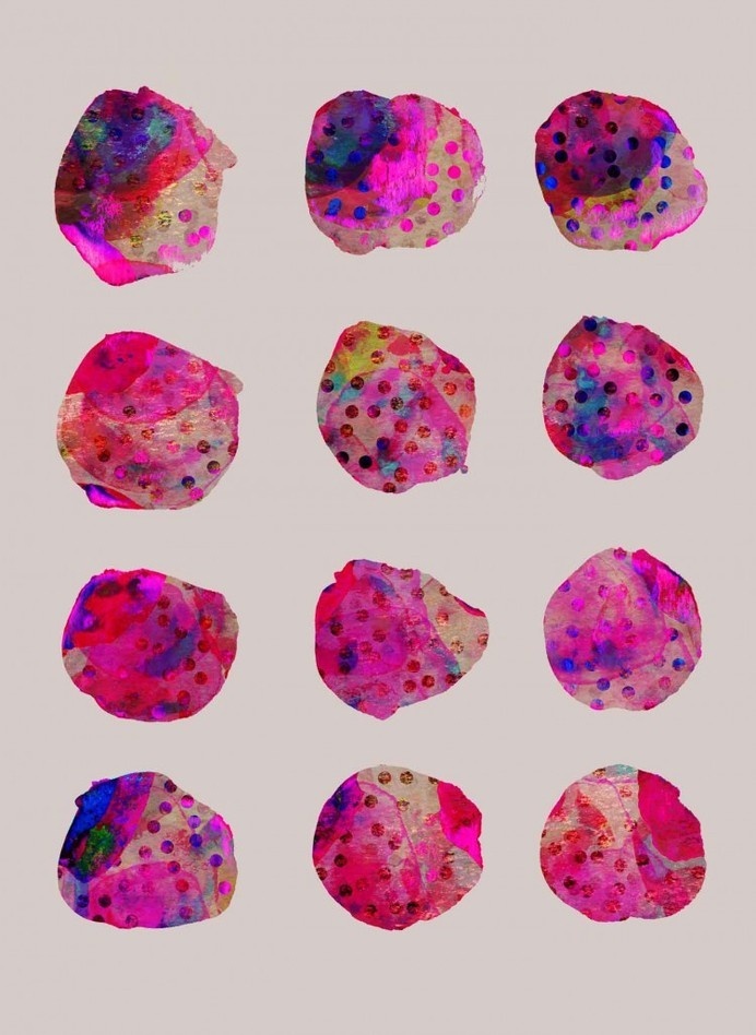 Georgiana Paraschiv #patterns