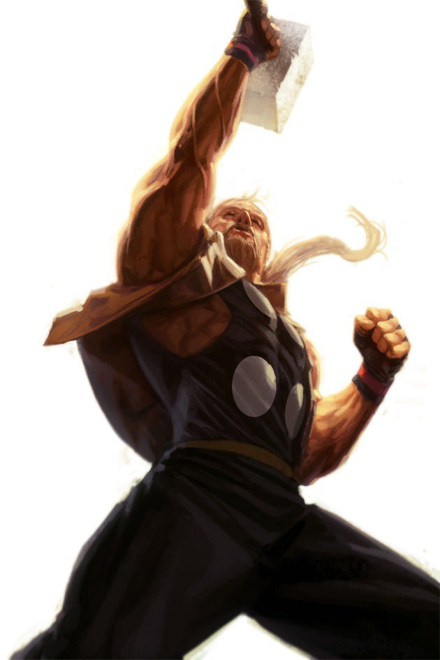 Thor Thursday – 29 by reau