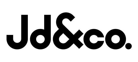 JD & Co. #branding #icon #type #identity #logo #typography