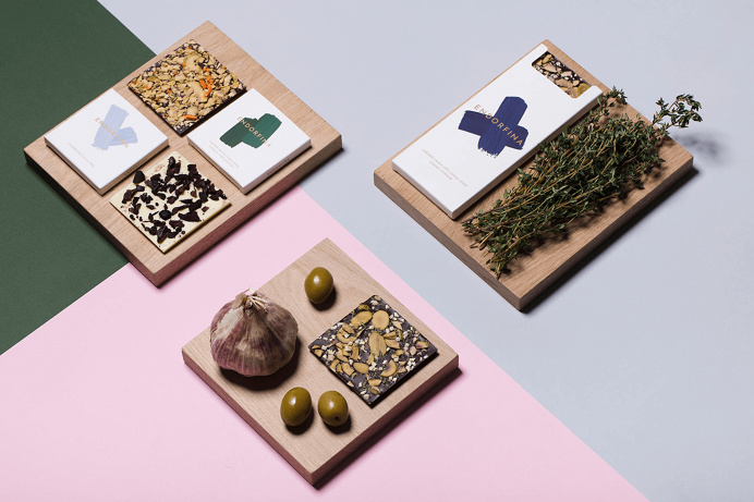 Endorfina on Behance