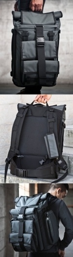 Mission Workshop's Arkiv Modular Bag Design - Core77 #bag