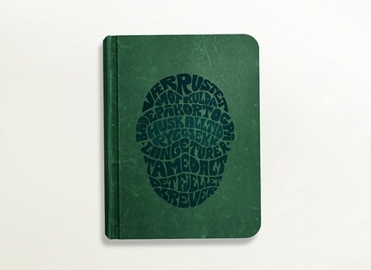 2845f84d3fcc763b0ce5a712cec16e7c.jpg 600×438 pixels #cover #print #book #typography
