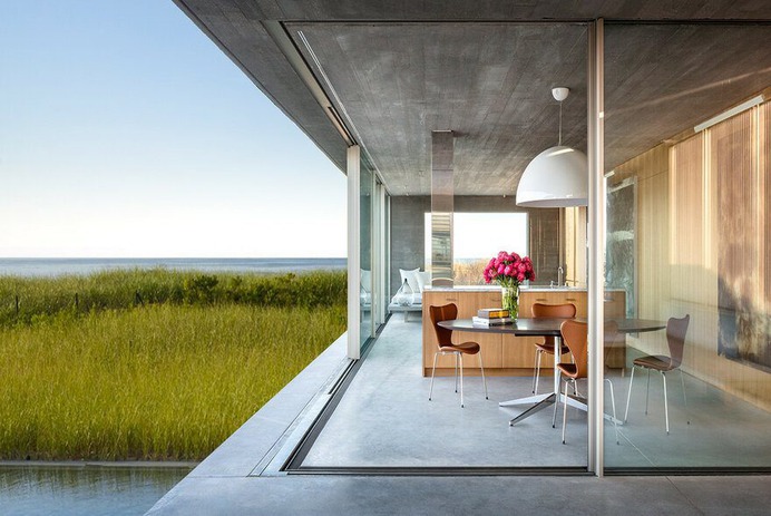 Steven Harris Architects, interior design