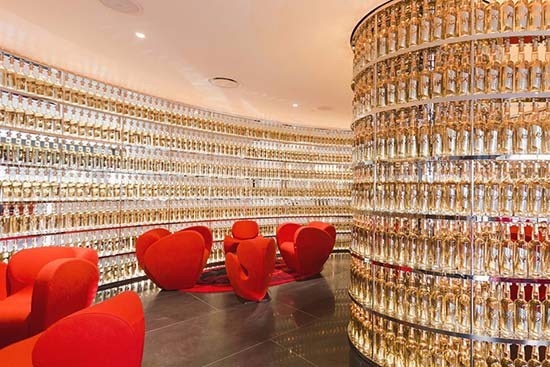 The legendary Watergate Hotel just reopened #Watergate #Hotel #travel #instatravel #RonArad #Washington #LuigiMorett