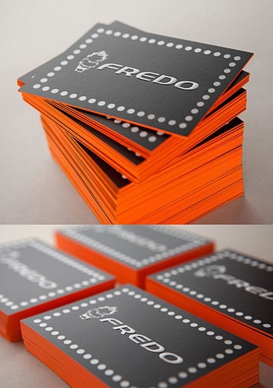 Entertainer Business Cards