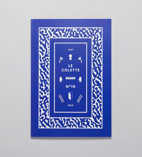 Le Colette - ill Studio #colette #book #cover #studio #ill #le