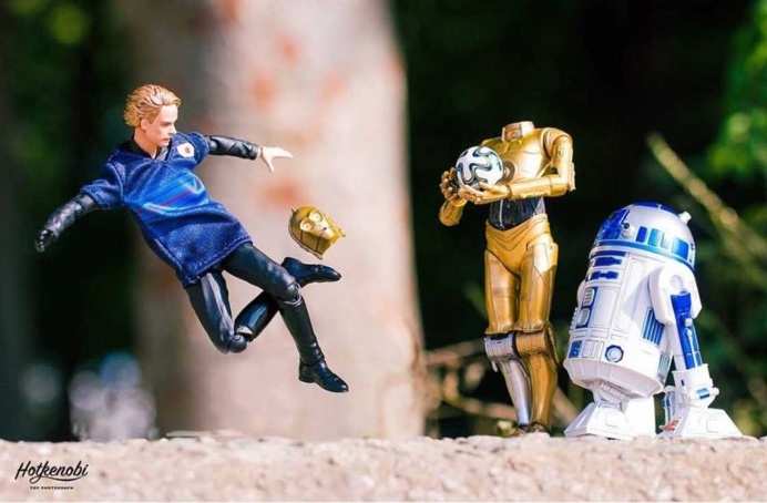 Stunning Mashup Photos of Superhero Action Figures by Japanese Photographer Hotkenobi