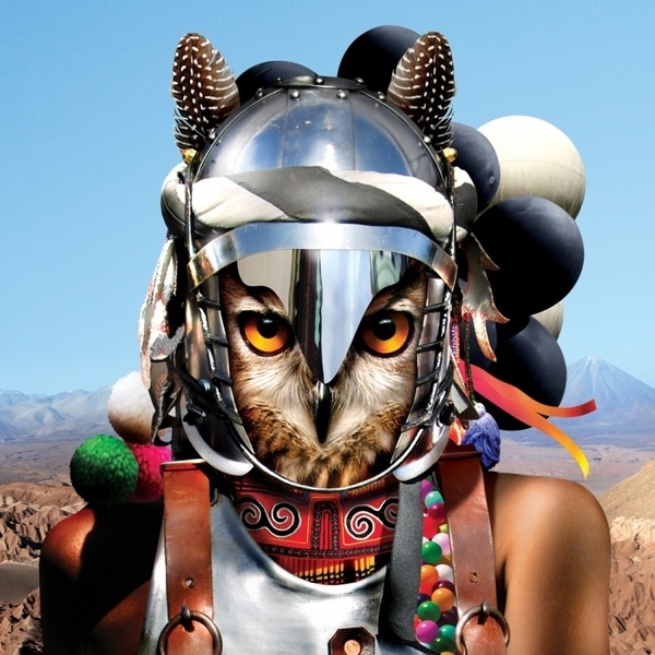 Basement Jaxx / Scars | Mat Maitland #collage #maitland #mat