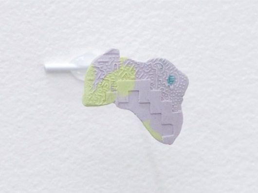 Matt Hinkley — Gather & Fold #sculpture #pattern #hinkley #matt #geometric #craft #art
