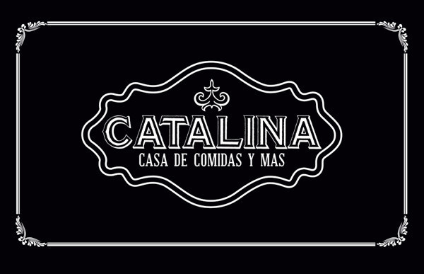 Catalina Casa de comidas y más on Behance #restaurant