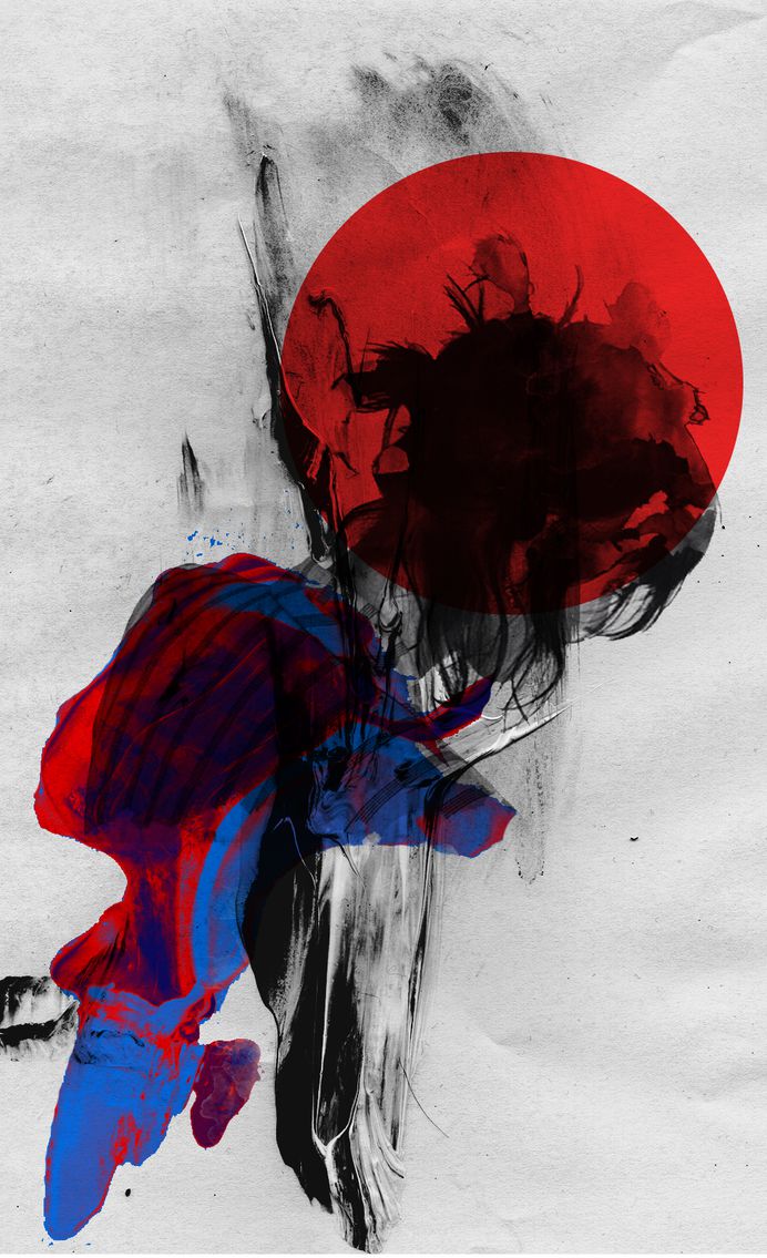 T H E C O N F E S S I O N #roscoflevo #jensanchez #bradfuture #wethemus #art #design #agency #webdesign #branding #embrey #zuccamodels #multimedia #collage #paint