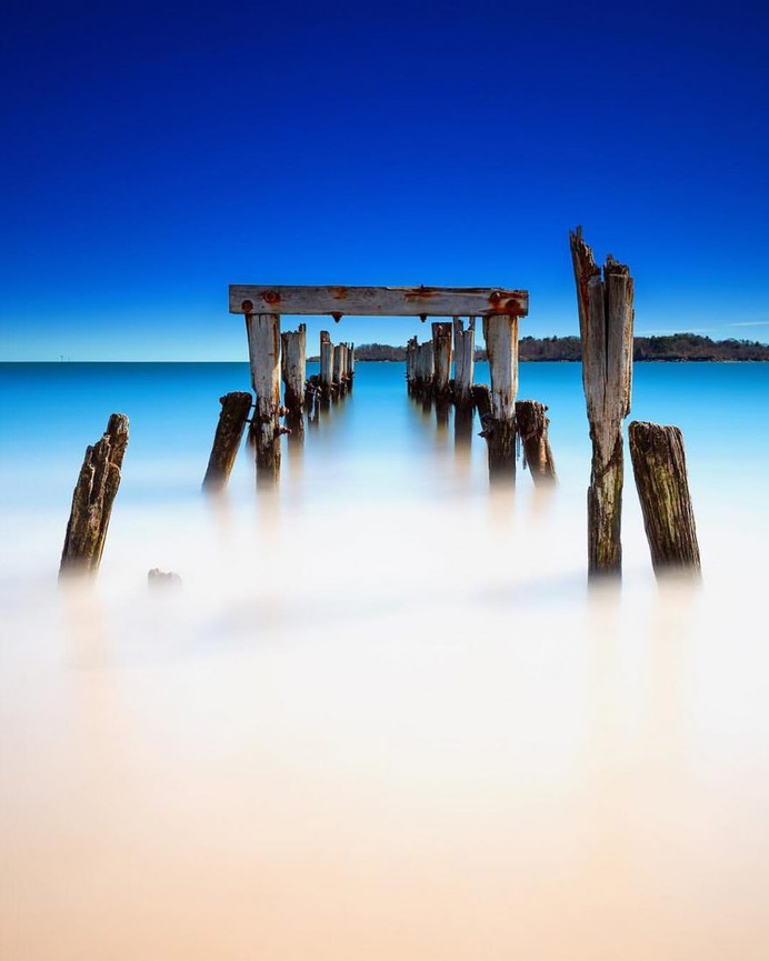 Remarkable Landscapes of Massachusetts Suburbs by Greg DuBois