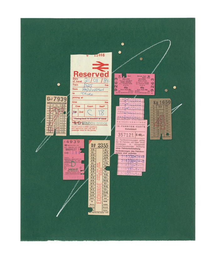 Just the Tickets - Matthew Hancock