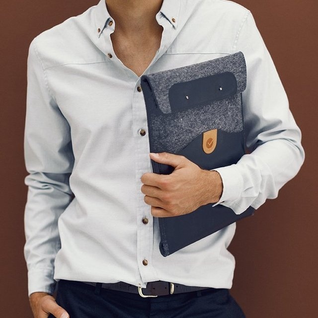 Zurich Sleeve by Busy Monday Lab #tech #flow #gadget #gift #ideas #cool